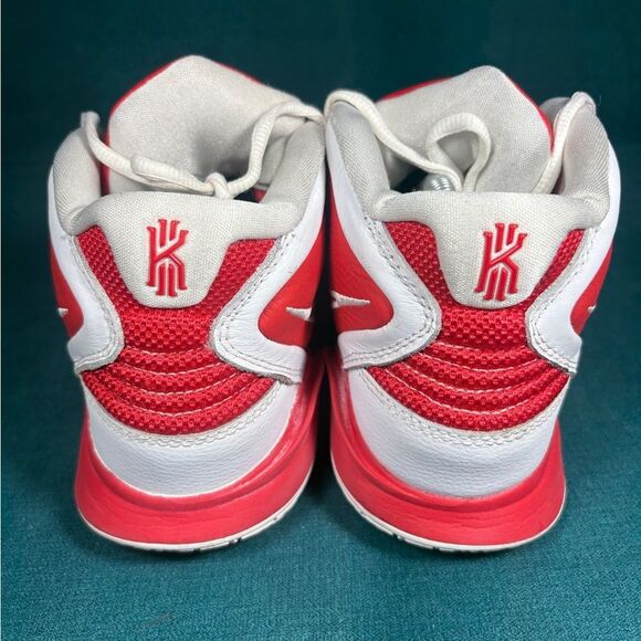 Nike Kyrie Flytrap 6 Red White Men’s 10.5 Basketball Shoes DO9616-600 main image 6